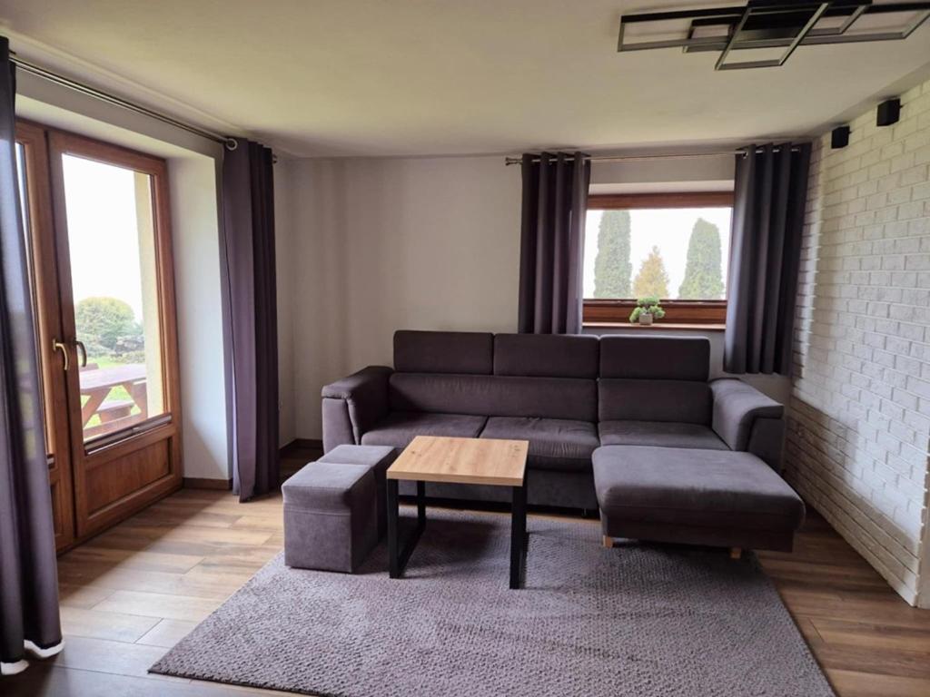 Apartament Pod Danielkami Podwilk Exteriér fotografie