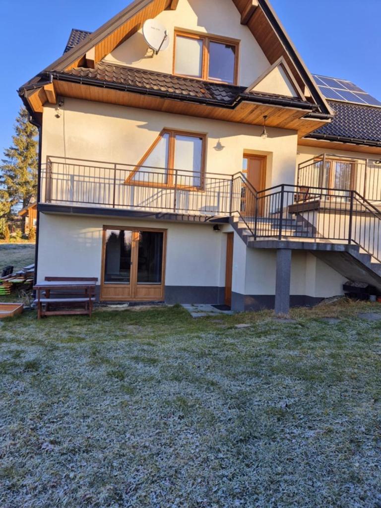 Apartament Pod Danielkami Podwilk Exteriér fotografie