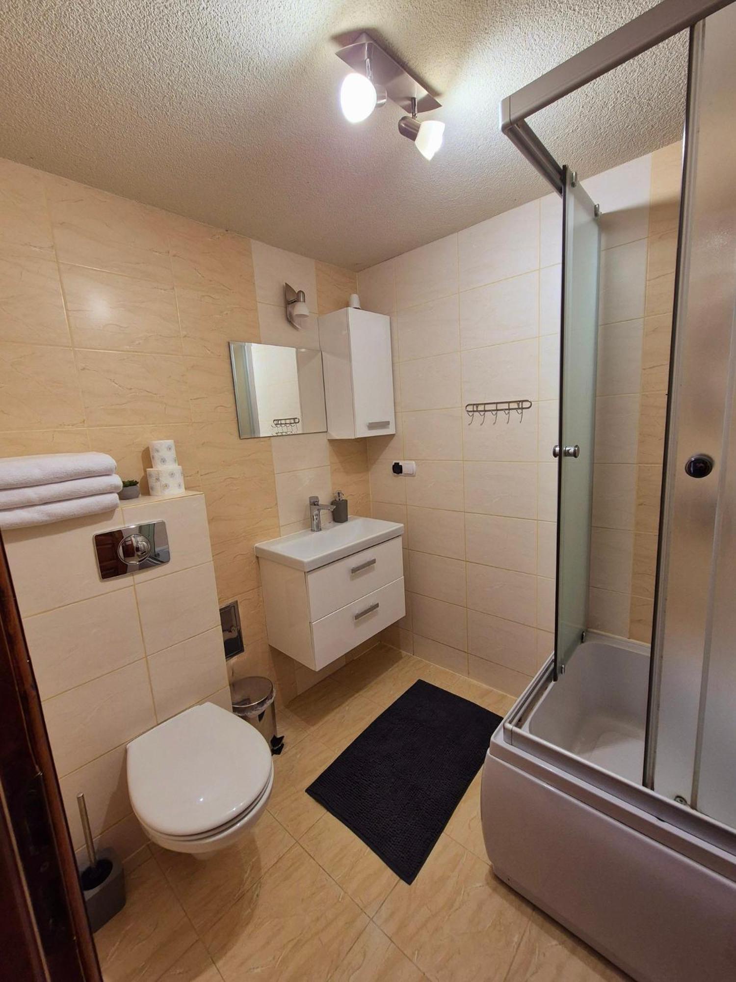 Apartament Pod Danielkami Podwilk Exteriér fotografie