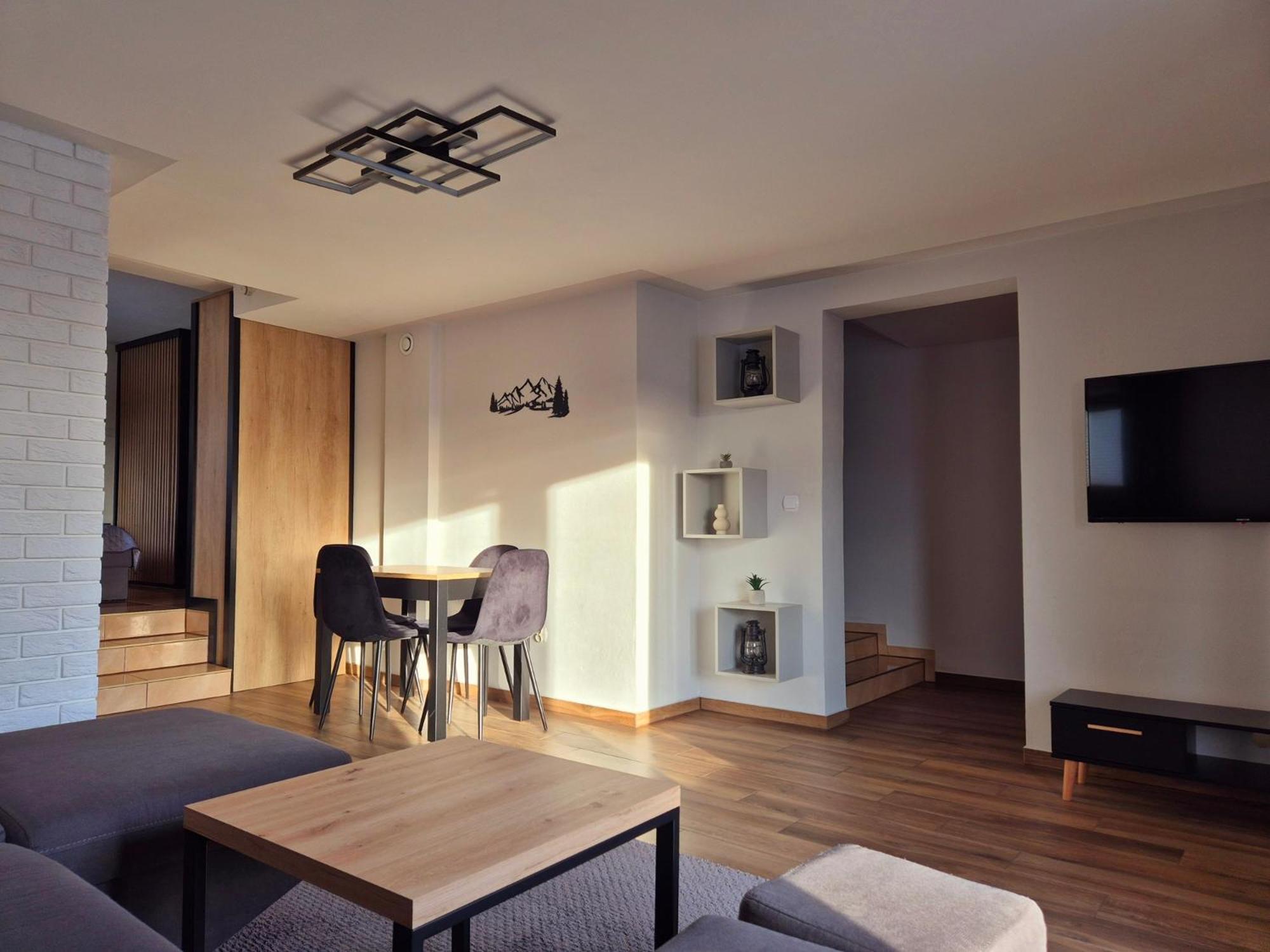 Apartament Pod Danielkami Podwilk Exteriér fotografie