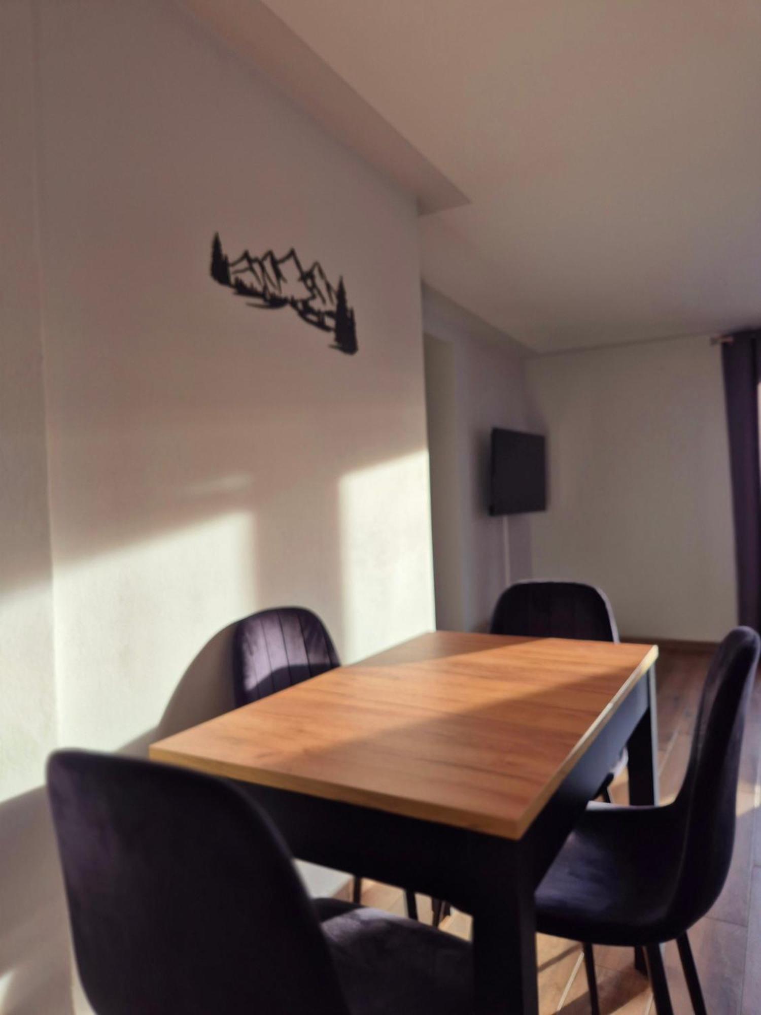 Apartament Pod Danielkami Podwilk Exteriér fotografie