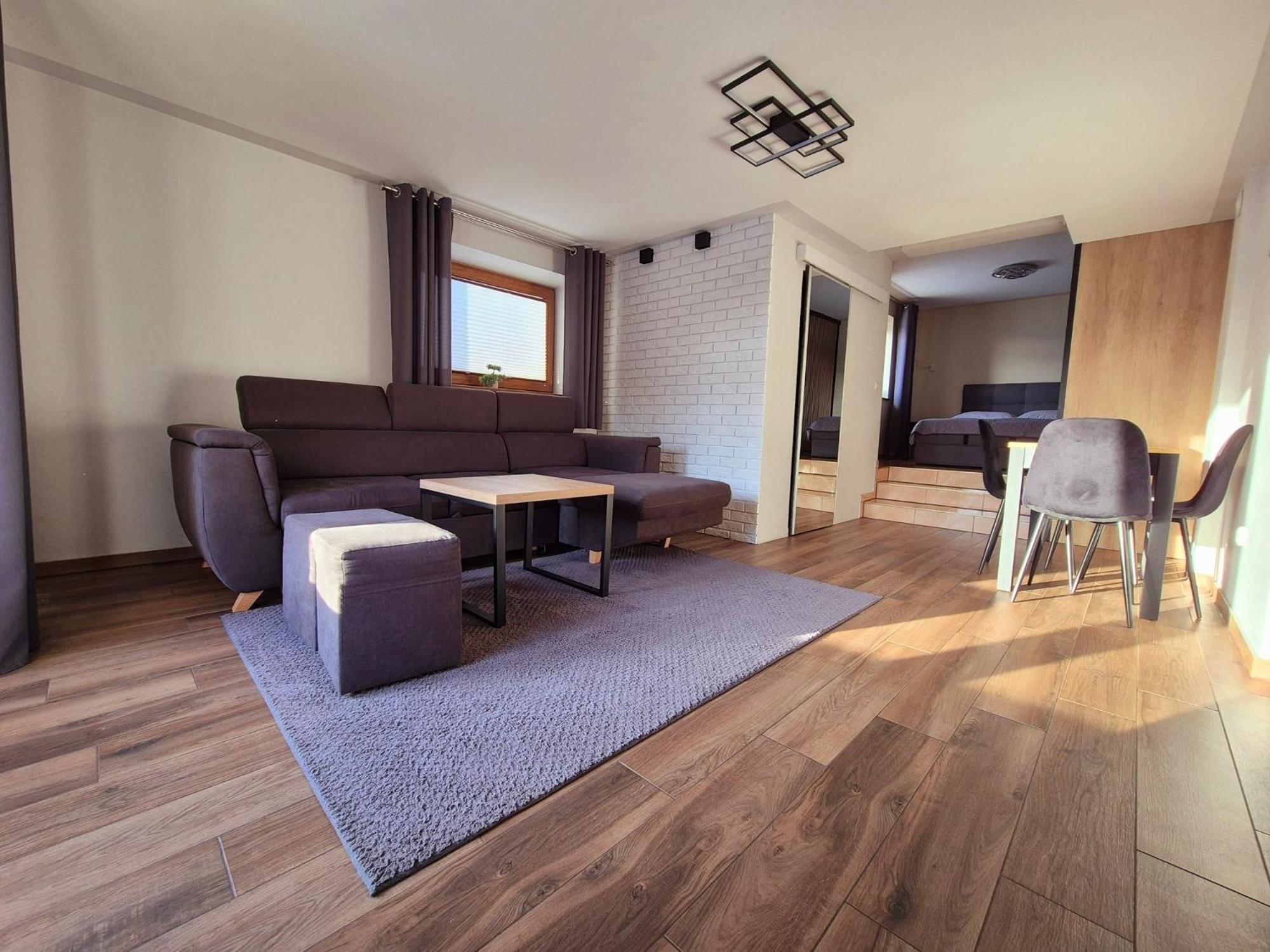 Apartament Pod Danielkami Podwilk Exteriér fotografie